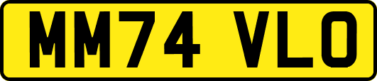 MM74VLO