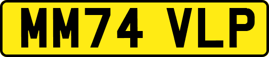 MM74VLP