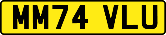 MM74VLU