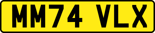 MM74VLX