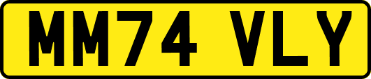 MM74VLY