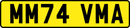 MM74VMA