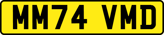 MM74VMD