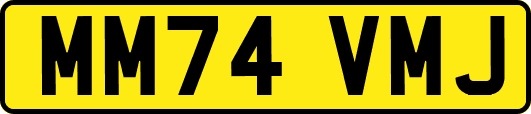 MM74VMJ