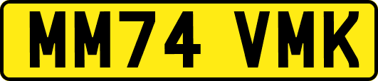 MM74VMK
