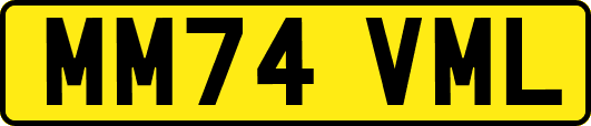 MM74VML