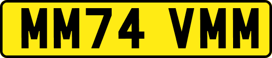 MM74VMM