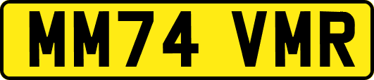 MM74VMR