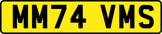 MM74VMS