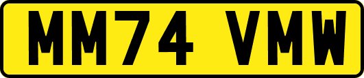 MM74VMW