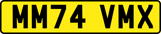 MM74VMX