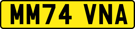MM74VNA