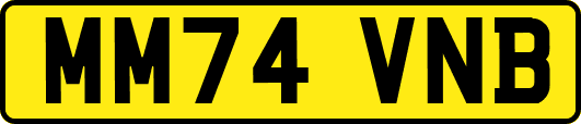 MM74VNB