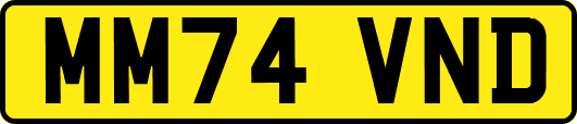 MM74VND
