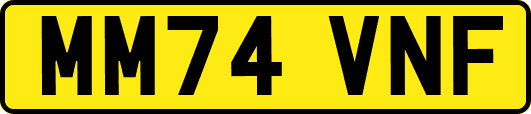 MM74VNF