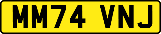 MM74VNJ