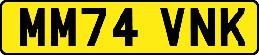 MM74VNK