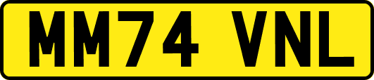 MM74VNL