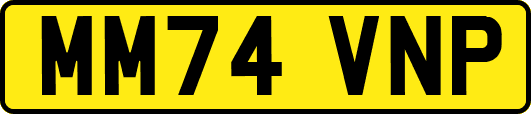 MM74VNP