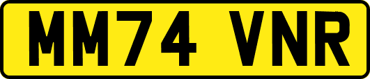 MM74VNR