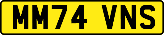 MM74VNS