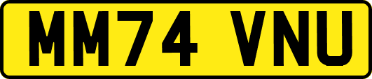 MM74VNU