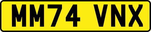 MM74VNX