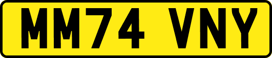 MM74VNY