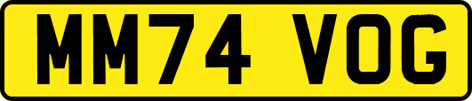 MM74VOG