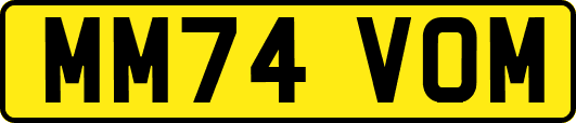 MM74VOM