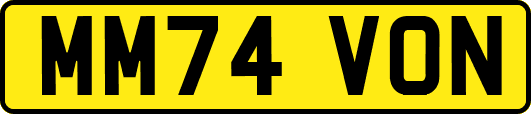MM74VON