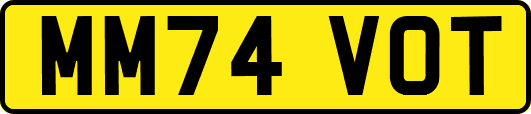 MM74VOT