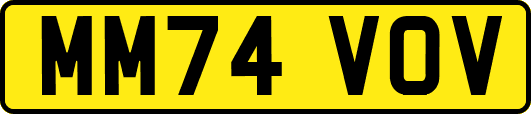 MM74VOV