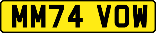 MM74VOW