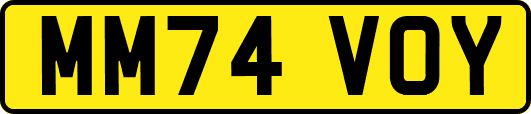 MM74VOY