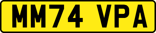 MM74VPA
