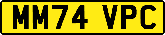 MM74VPC