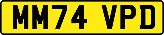 MM74VPD