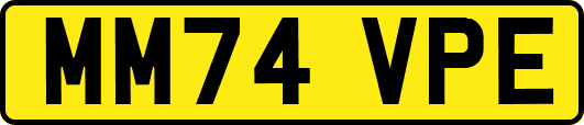 MM74VPE