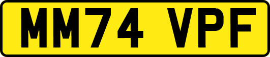 MM74VPF