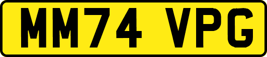 MM74VPG