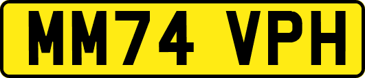 MM74VPH