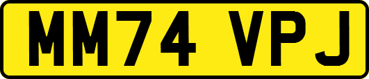 MM74VPJ