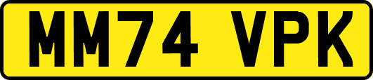MM74VPK