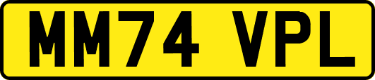 MM74VPL