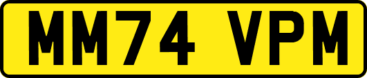 MM74VPM