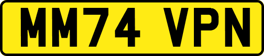 MM74VPN