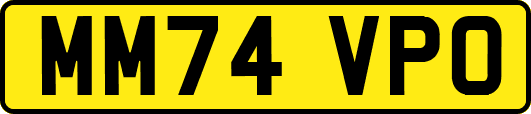 MM74VPO