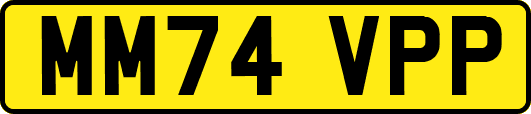 MM74VPP