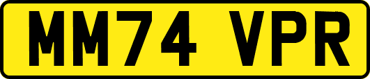 MM74VPR